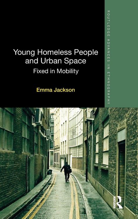 Produktbild: Young Homeless People and Urban Space