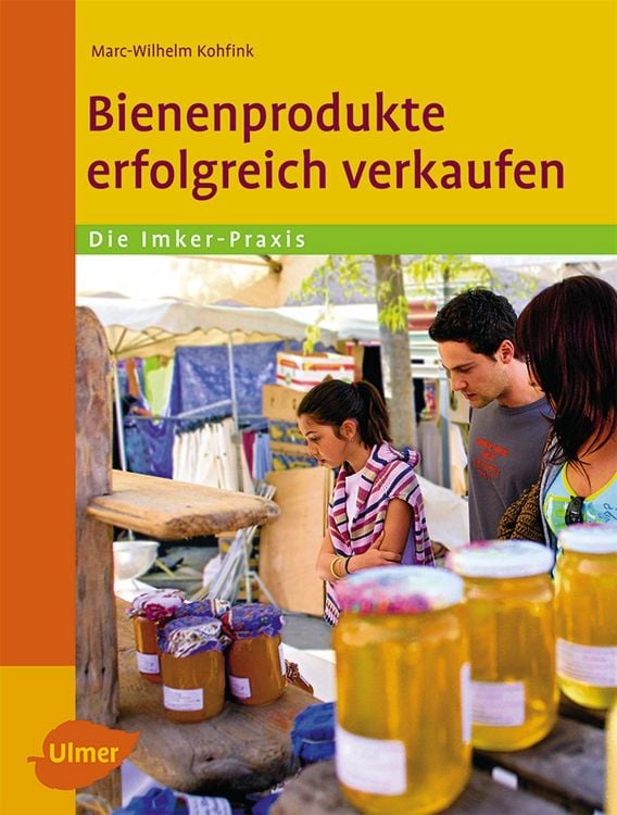 Produktbild: Bienenprodukte erfolgreich verkaufen