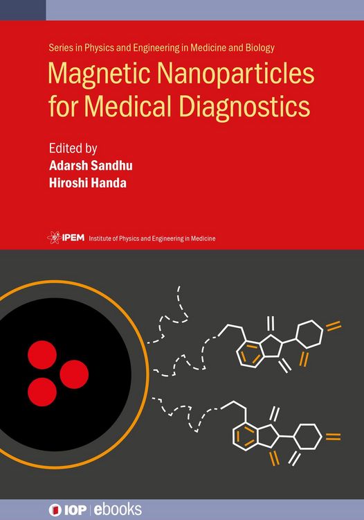 Produktbild: Magnetic Nanoparticles for Medical Diagnostics