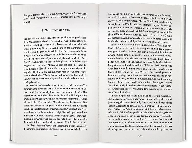 Produktbild: Der Gl&uuml;cksstandard