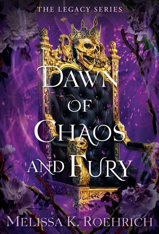 Produktbild: Dawn of Chaos and Fury