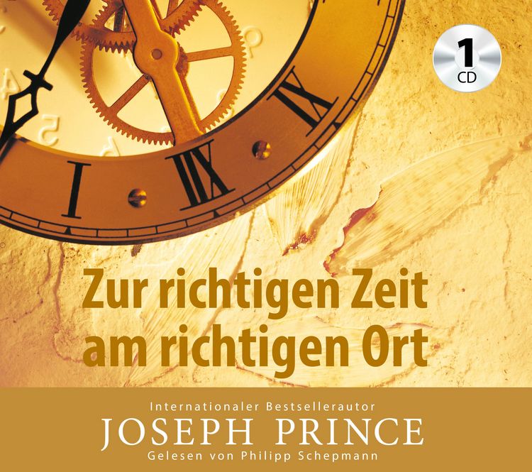 Produktbild: Zur richtigen Zeit am richtigen Ort