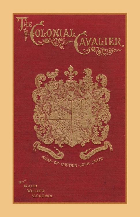 Produktbild: The Colonial Cavalier or Southern Life Before the Revolution