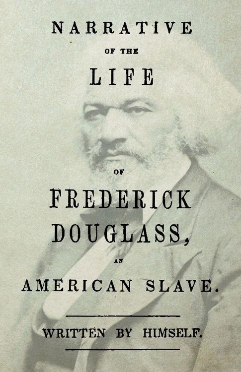 Produktbild: Narrative of the Life of Frederick Douglass - An American Slave