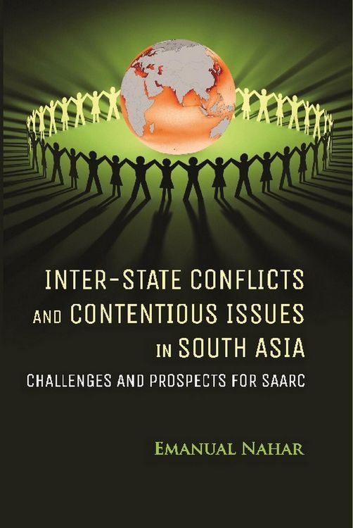 Produktbild: Inter-state conflicts and contentious issues in south asia