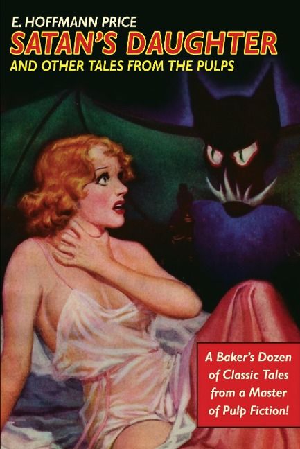 Produktbild: Satan's Daughter and Other Tales from the Pulps