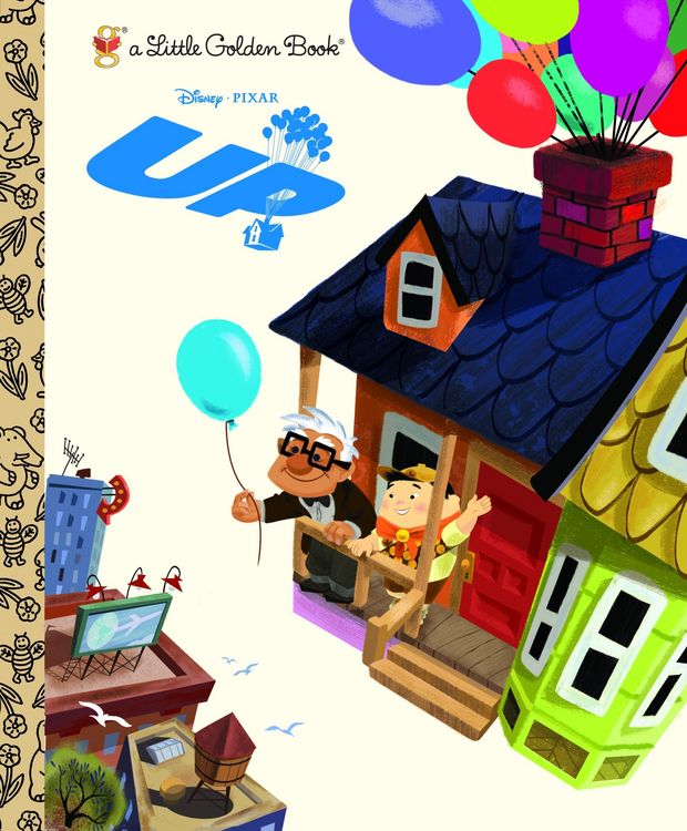 Produktbild: Up (Disney/Pixar Up)