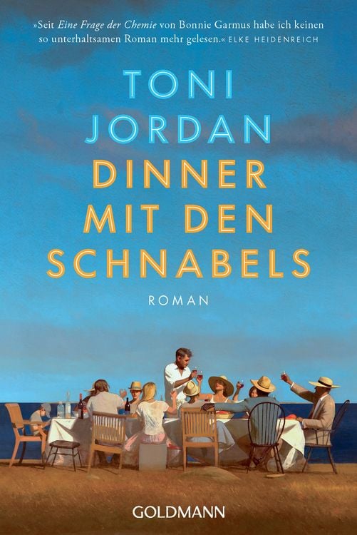 Produktbild: Dinner mit den Schnabels