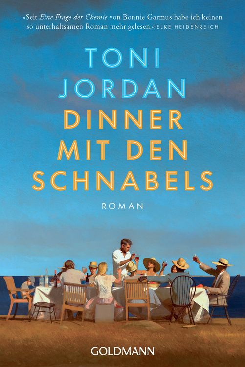 Produktbild: Dinner mit den Schnabels