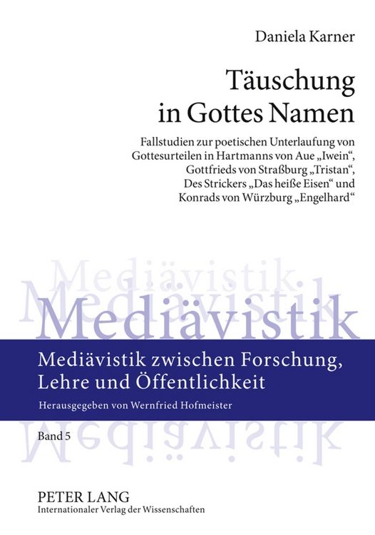 Produktbild: T&auml;uschung in Gottes Namen