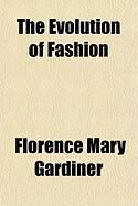 Produktbild: The Evolution of Fashion