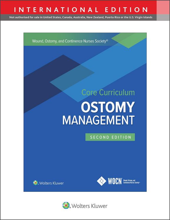 Produktbild: Wound, Ostomy and Continence Nurses Society Core Curriculum