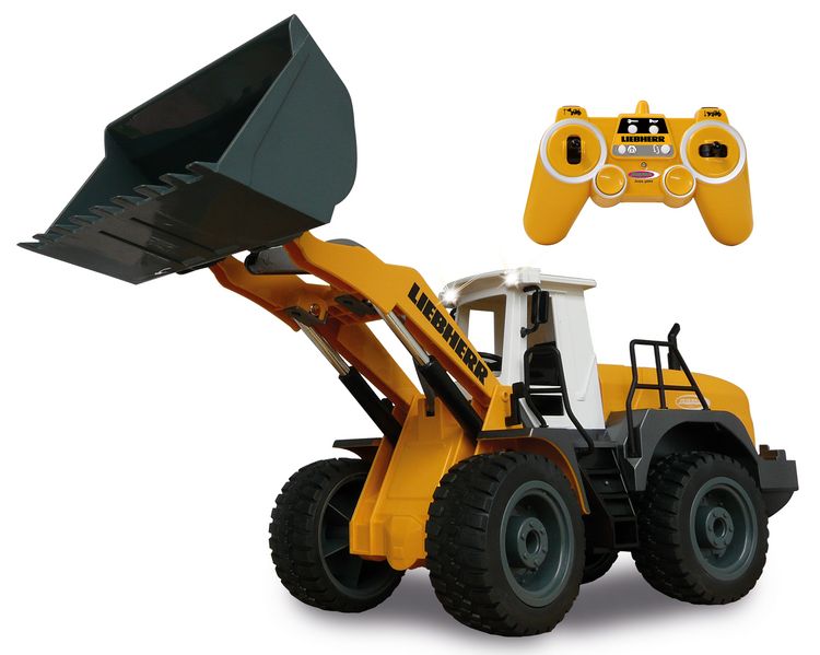 Produktbild: Jamara Radlader Liebherr 564 1:20 2,4G