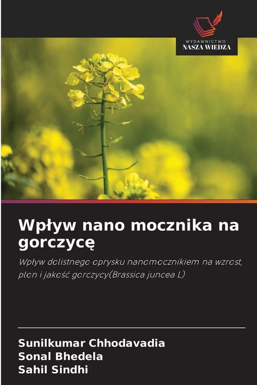 Produktbild: Wp&iquest;yw nano mocznika na gorczyc&iquest;