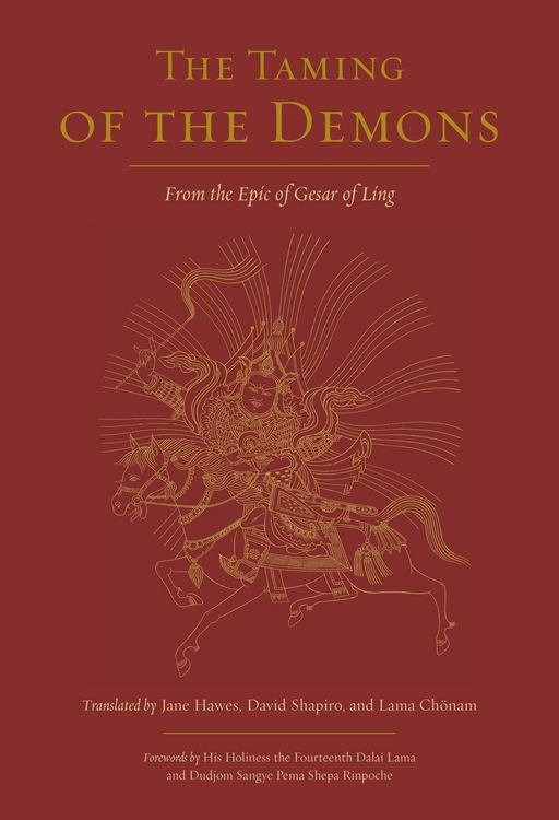 Produktbild: The Taming of the Demons