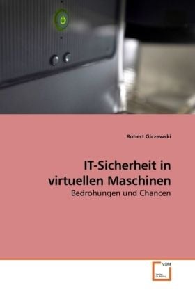 Produktbild: Giczewski, R: IT-Sicherheit in virtuellen Maschinen