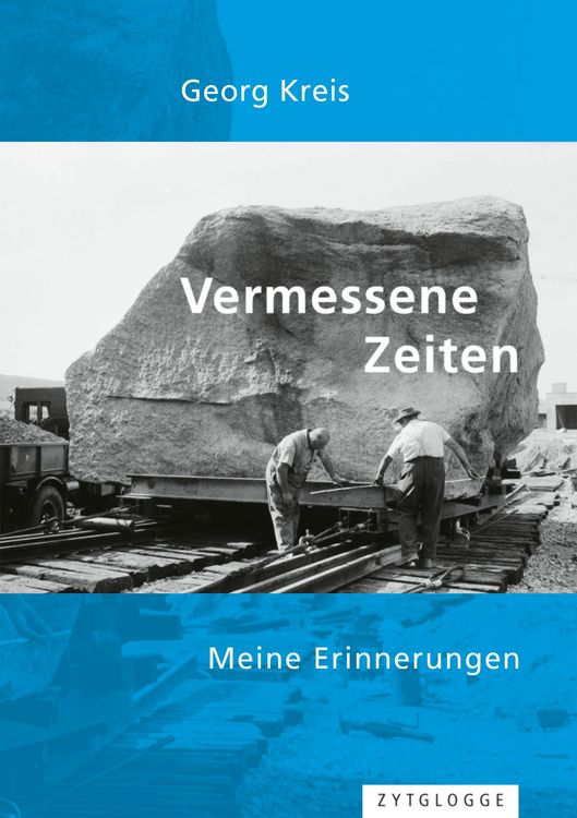 Produktbild: Vermessene Zeiten