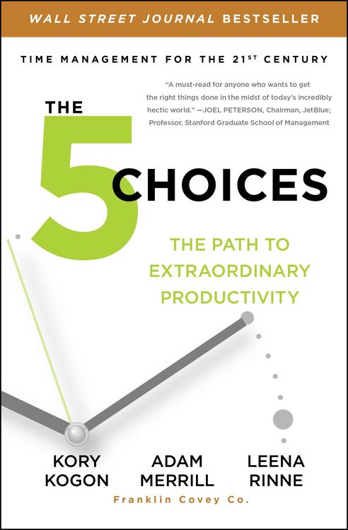 Produktbild: The 5 Choices