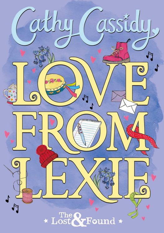 Produktbild: Love from Lexie (The Lost and Found)