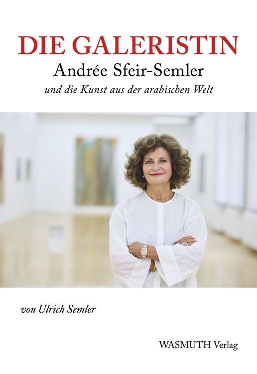 Produktbild: Die Galeristin