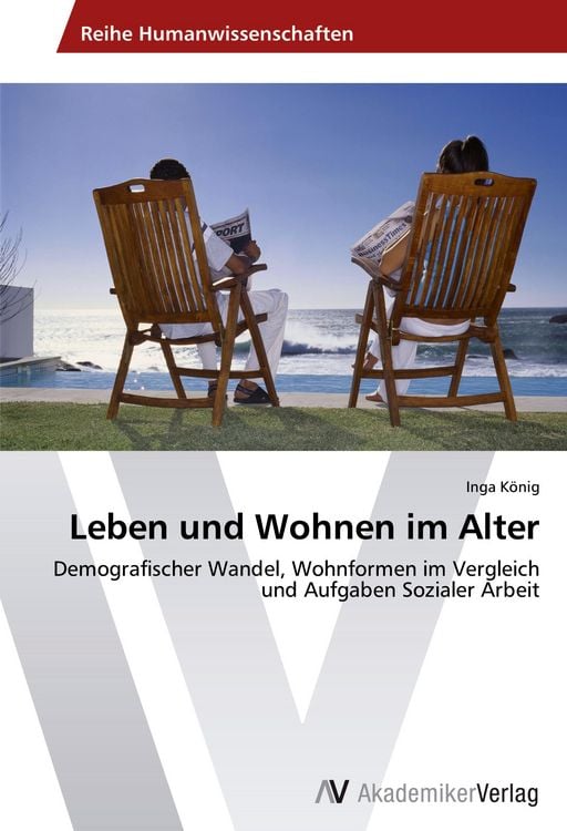 Produktbild: Leben und Wohnen im Alter