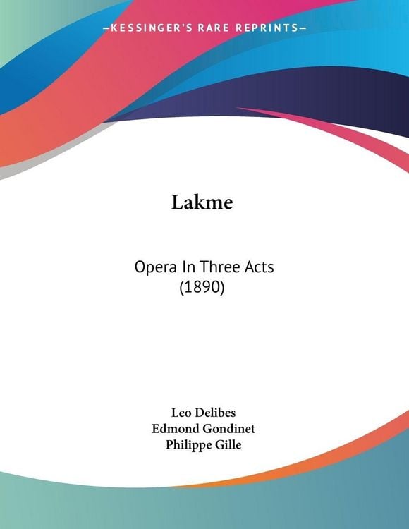 Produktbild: Lakme