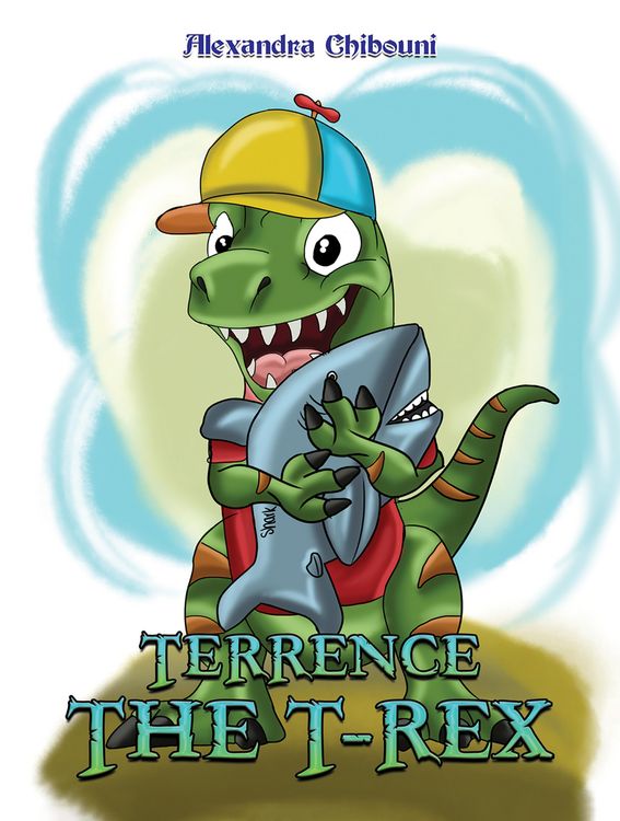 Produktbild: Terrence the T-Rex