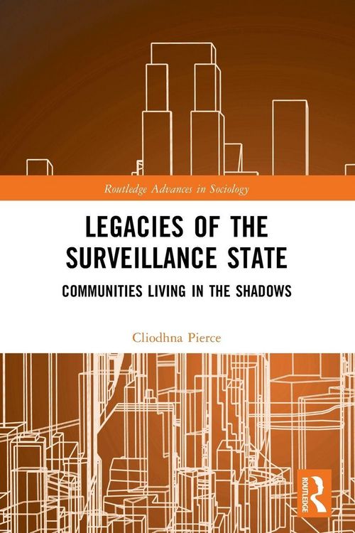 Produktbild: Legacies of the Surveillance State