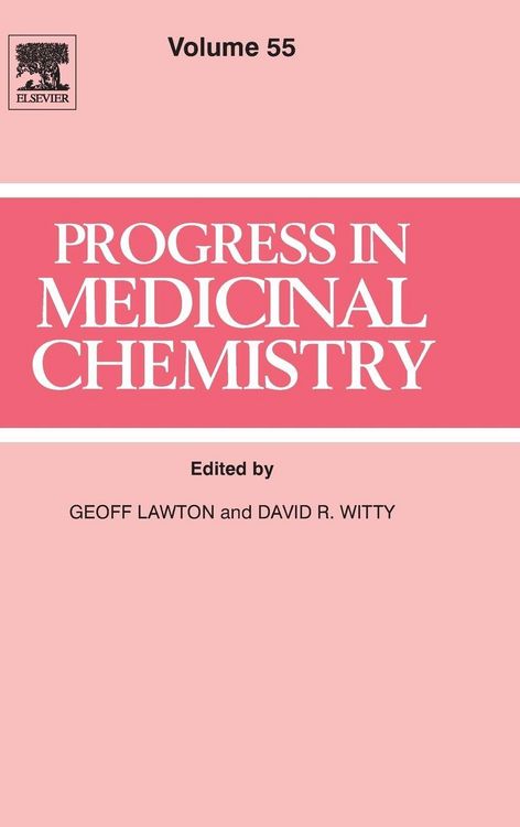 Produktbild: Progress in Medicinal Chemistry