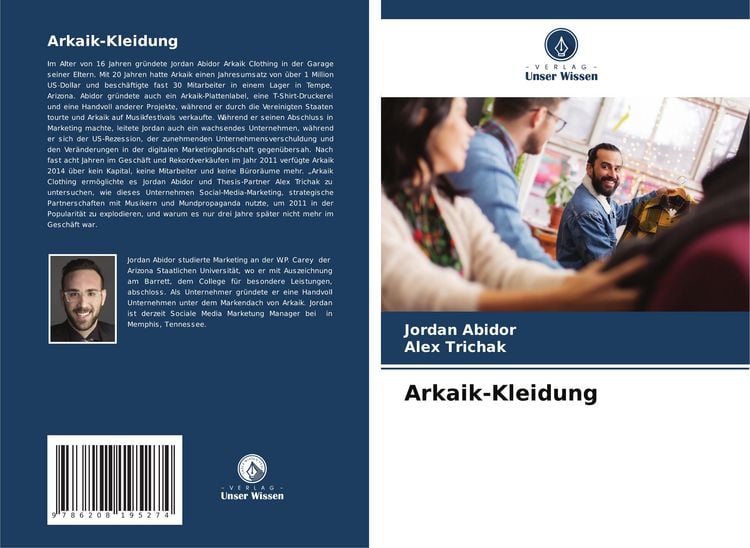 Produktbild: Arkaik-Kleidung