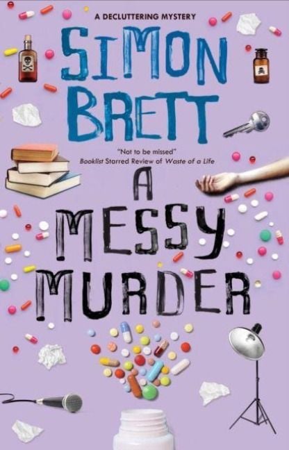 Produktbild: A Messy Murder