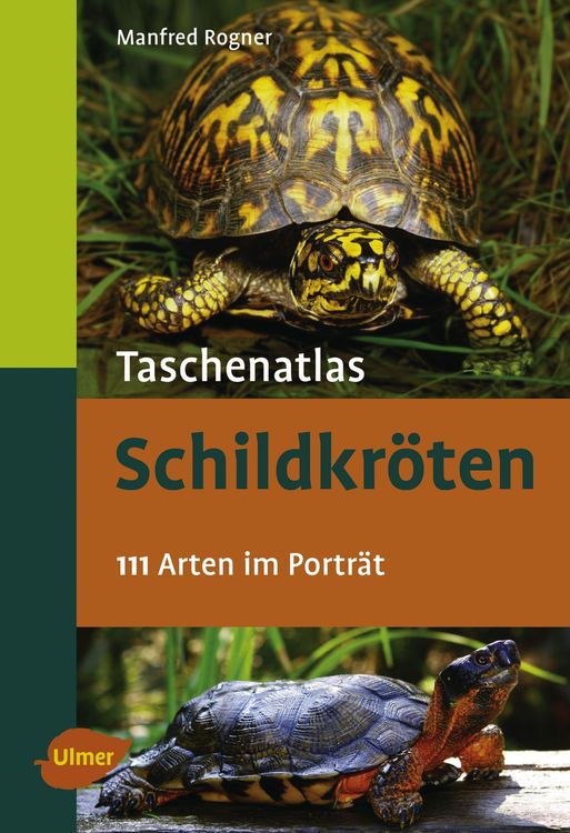 Bild vom Artikel Schildkröten vom Autor Manfred Rogner