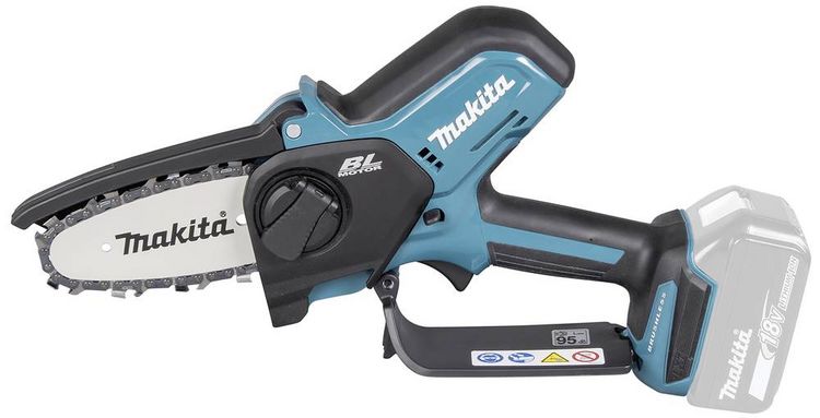 Produktbild: Makita DUC101Z Akku Mikrokettens&auml;ge ohne Akku 320 W Schwertl&auml;nge 100 mm