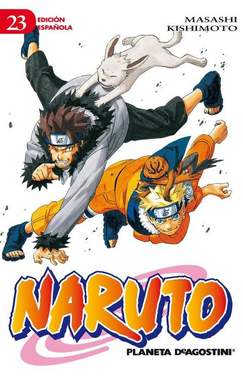 Produktbild: Naruto 23