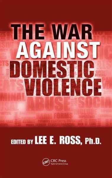Produktbild: The War Against Domestic Violence