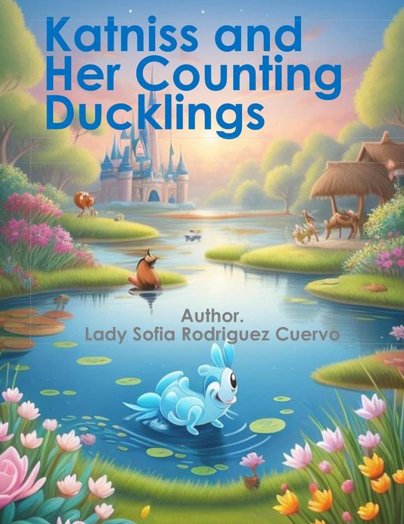 Produktbild: Katniss and Her Counting Ducklings