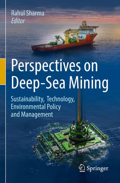 Produktbild: Perspectives on Deep-Sea Mining