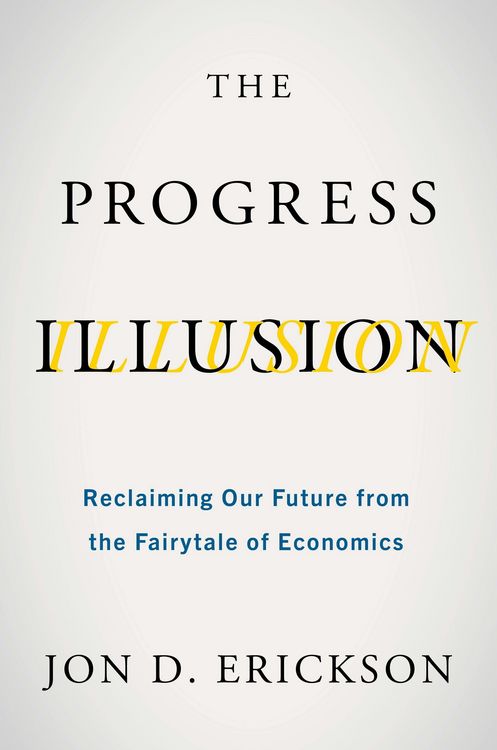 Produktbild: The Progress Illusion