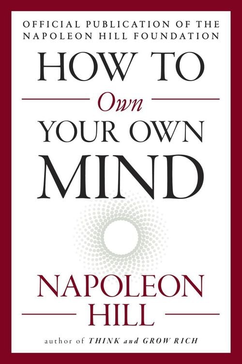Produktbild: How to Own Your Own Mind