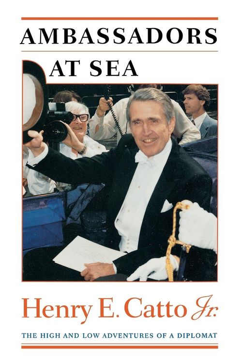 Produktbild: Catto, H: Ambassadors at Sea
