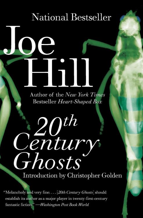 Produktbild: 20th Century Ghosts