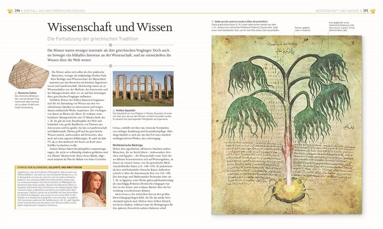 Produktbild: Das alte Rom