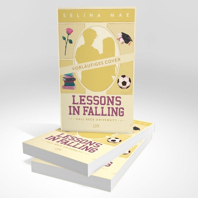 Produktbild: Lessons in Falling