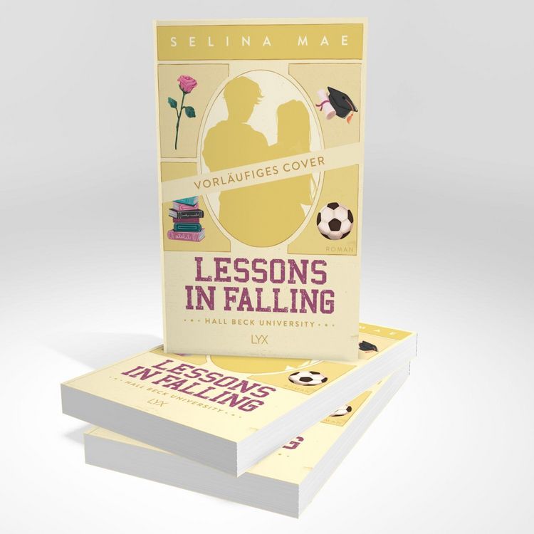 Produktbild: Lessons in Falling