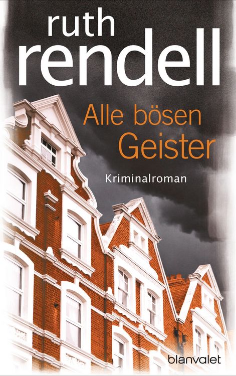 Produktbild: Alle b&ouml;sen Geister