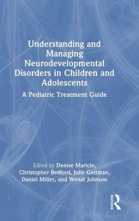 Produktbild: Understanding and Managing Neurodevelopmental Disorders in Children and Adolescents
