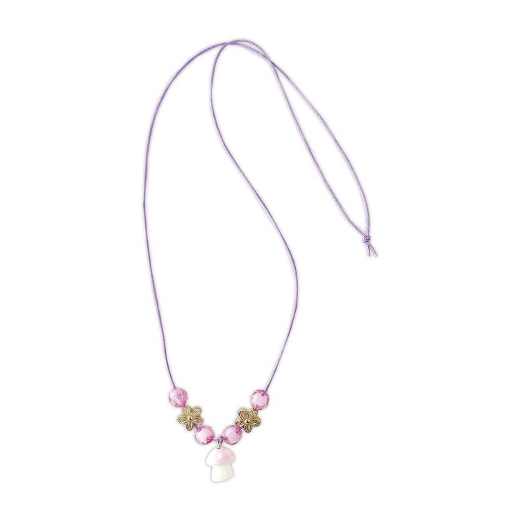 Produktbild: Feenschmuck &ndash; Magisches Bastelset f&uuml;r kreative Kinder (7 Schmuckst&uuml;cke)