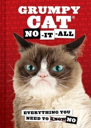 Produktbild: Grumpy Cat: No-It-All