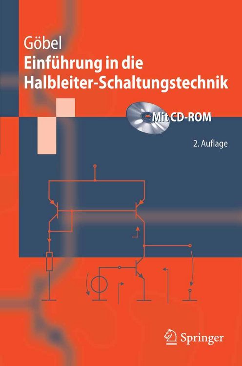 Produktbild: Einführung in die Halbleiter-Schaltungstechnik