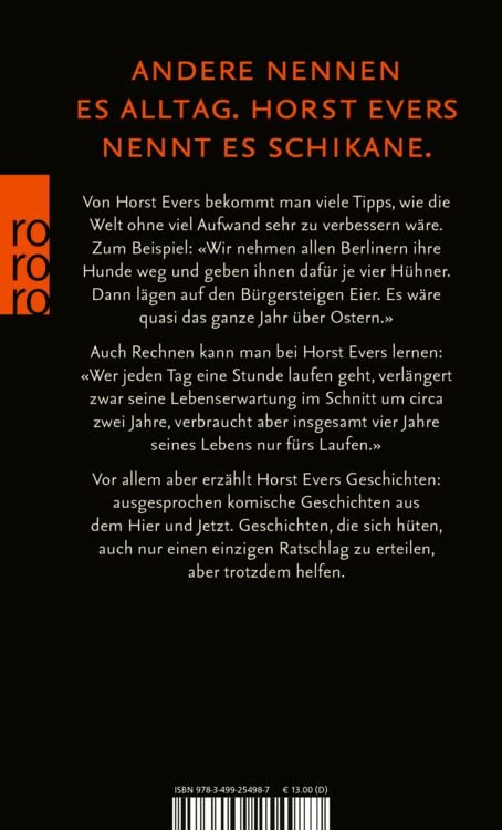 Produktbild: F&uuml;r Eile fehlt mir die Zeit